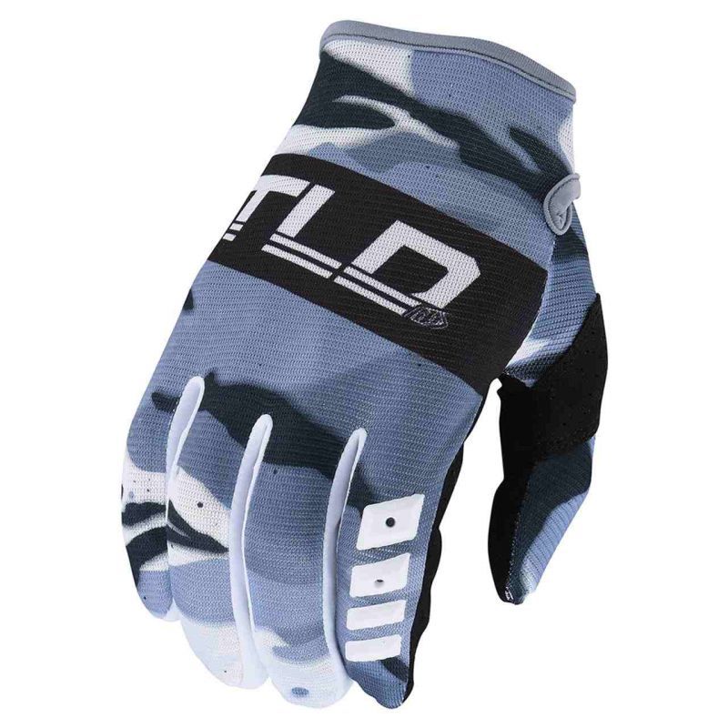 handschuhe supermoto HANDSCHUHE TROY LEE DESIGNS GP GLOVE SOLID – Pro-M SRL
