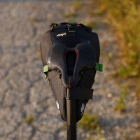 BORSA MISS GRAPE CLUSTER 7 ROAD WATERPROOF SEAT BAG NERO