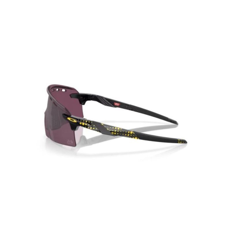 OKULARY OAKLEY ENCODER STRIKE VENTED BLK INK PRIZM ROAD BLK TDF OO9235-1739