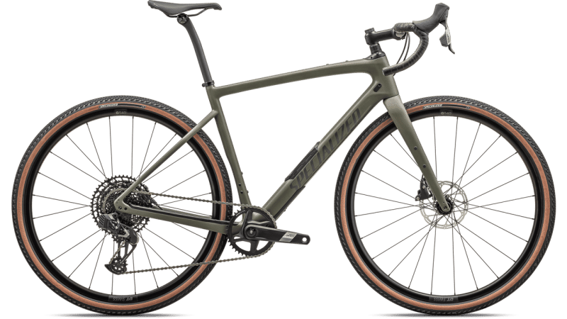 BICI SPECIALIZED DIVERGE COMP CARBON 2025