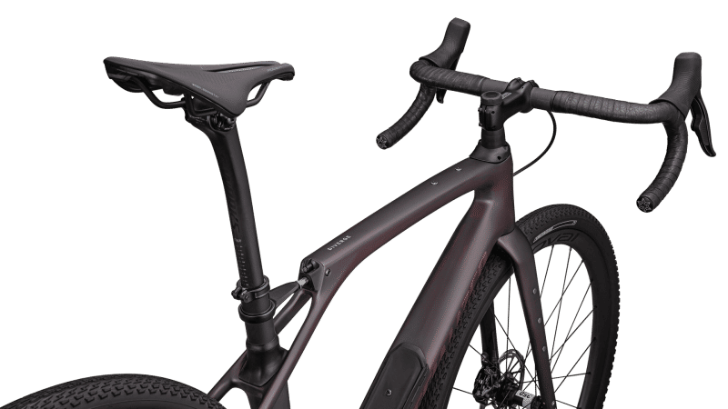 BICI SPECIALIZED DIVERGE STR PRO 2024