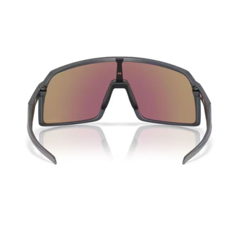 OCCHIALI OAKLEY SUTRO BLUE STEEL LENTE PRIZM SAPPHIRE OO9406-C937