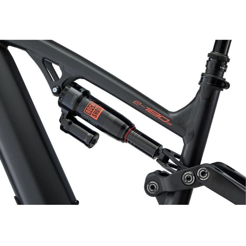 WHYTE E-180 S MX BIKE