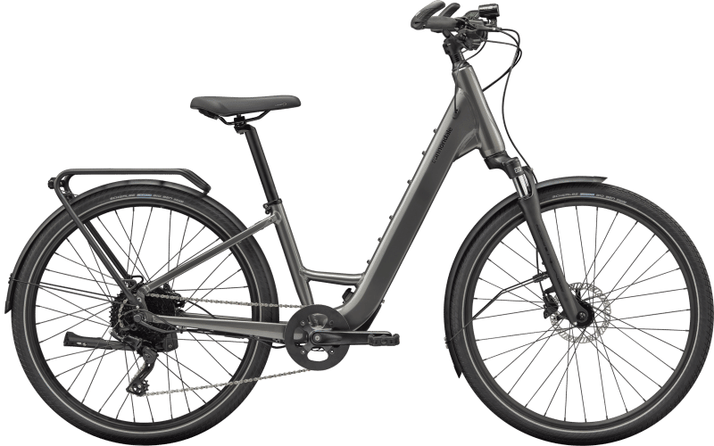 BICI CANNONDALE MAVARO NEO SL 1 LOW STEPTHRU