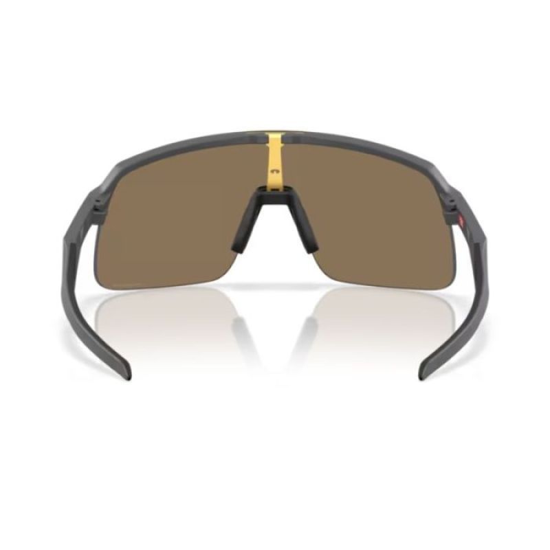 OCCHIALI OAKLEY SUTRO LITE S CARBON OPACO LENTE PRIZM 24K OO9496-0934