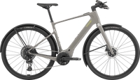 BICI CANNONDALE TESORO NEO CARBON 1