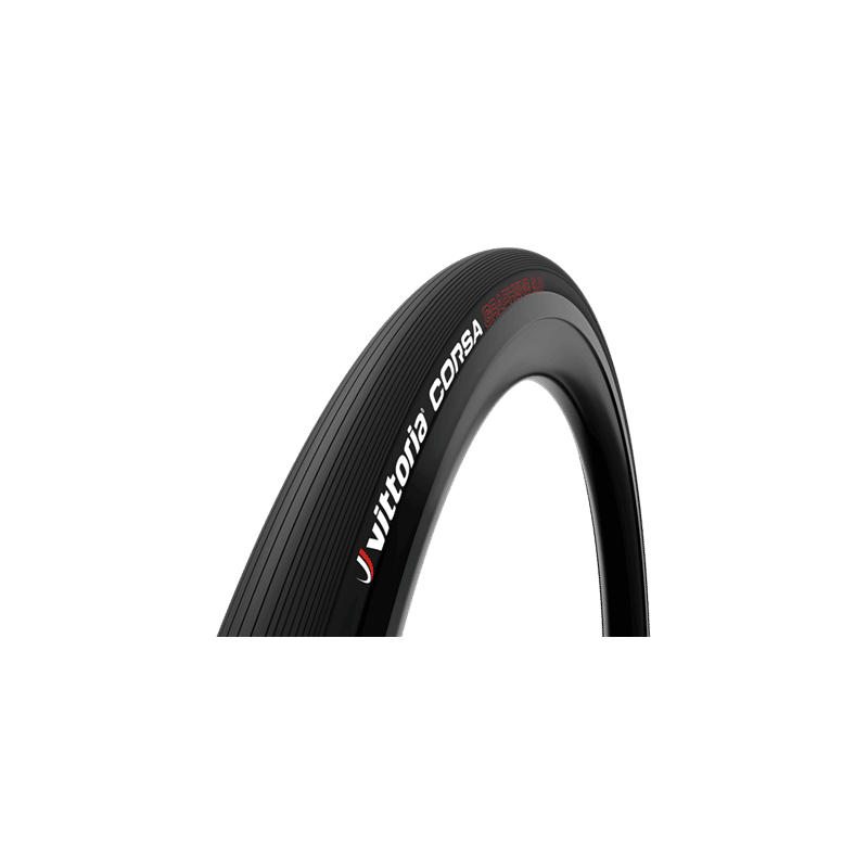 COPERTONE VITTORIA CORSA 25-28 700X25C GRAFENE 2.0 BLACK