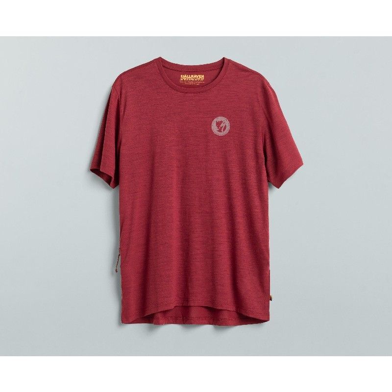 MAGLIA SPECIALIZED/FJALLARAVEN WOOL TEE