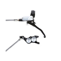 HOPE TECH4 E4 HAMULEC PRZEDNI W OPLOTACH