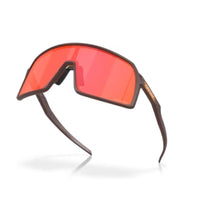 OCCHIALI OAKLEY SUTRO MARRONE OPACO LENTE PRIZM TRAIL TORCH OO9406-B137