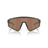 OCCHIALI OAKLEY LATCH PANEL PRIZM TUNGSTEN OLIVE GREEN OO9404-0335