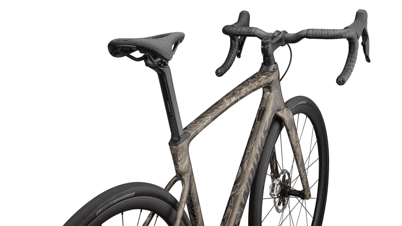 S-Works Roubaix SL8 – SRAM RED AXS