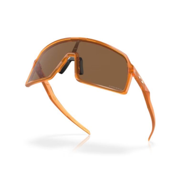 OKULARY OAKLEY SUTRO GINGER TRANSPARENT PRIZM BRONZE LENS OO9406-A937