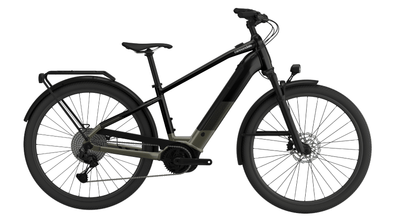 BICI CANNONDALE TESORO NEO X 2 2024