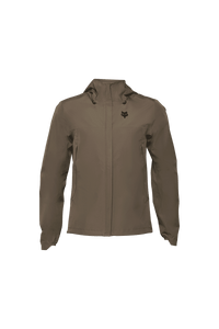 FOX Giacca Antipioggia MTB Uomo - Ranger Water - olive green FOX Giacca Antipioggia MTB Uomo - Ranger Water - olive green
