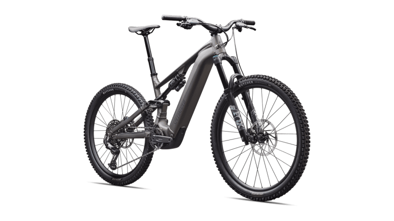 SPECJALIZOWANY TURBO LEVO 4 COMP ROWER ZE STOPU ALUMINIUM