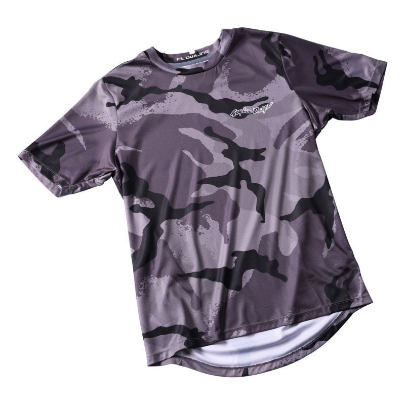 Sweter z frędzlami od Troya Lee