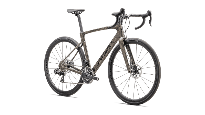 S-Works Roubaix SL8 – SRAM RED AXS
