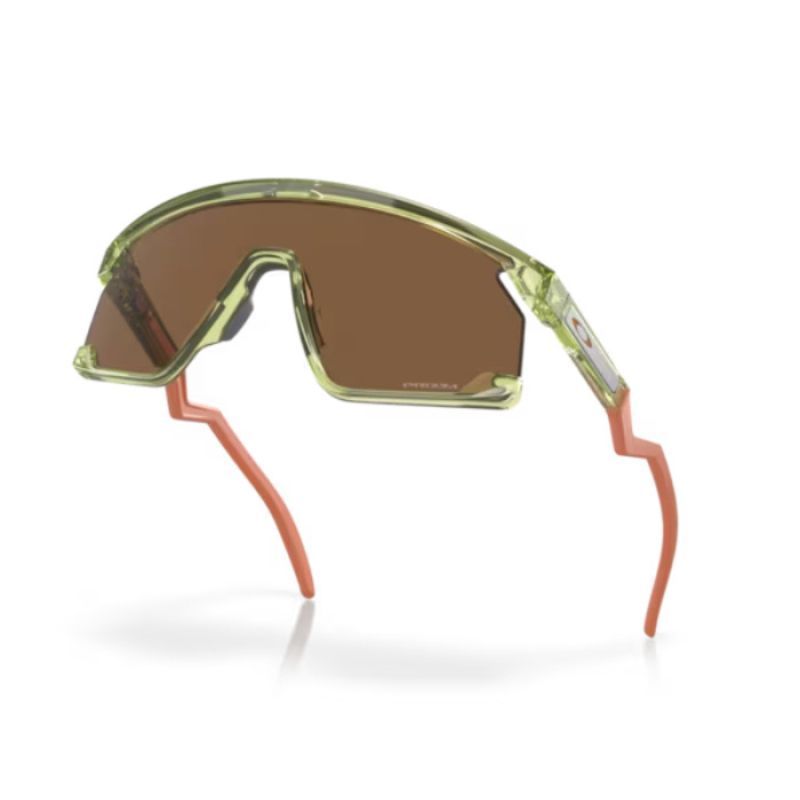 OCCHIALI OAKLEY BXTR TRANSPARENT FERN GINGER PRIZM BRONZE OO9280-1139