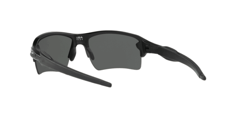Okulary OAKLEY FLAK 2.0 XL czarne czarne OO9188-9659