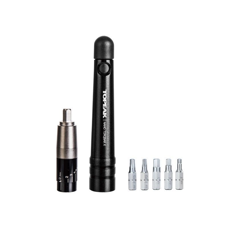 KLUCZ DYNAMOMETRYCZNY TOPEAK NANO TORQBAR X