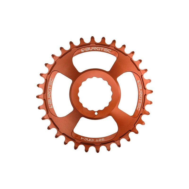 CORONA BURGTEC GRUBY CIENKI SPODENKI RACE FACE