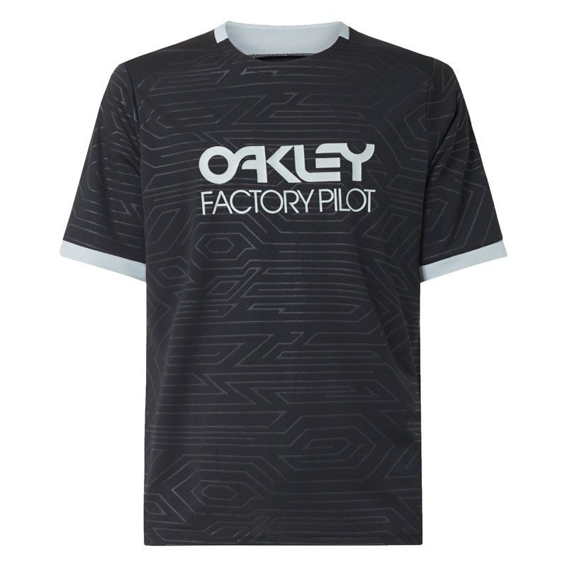 SWETER OAKLEY PIPELINE TRAIL TEE