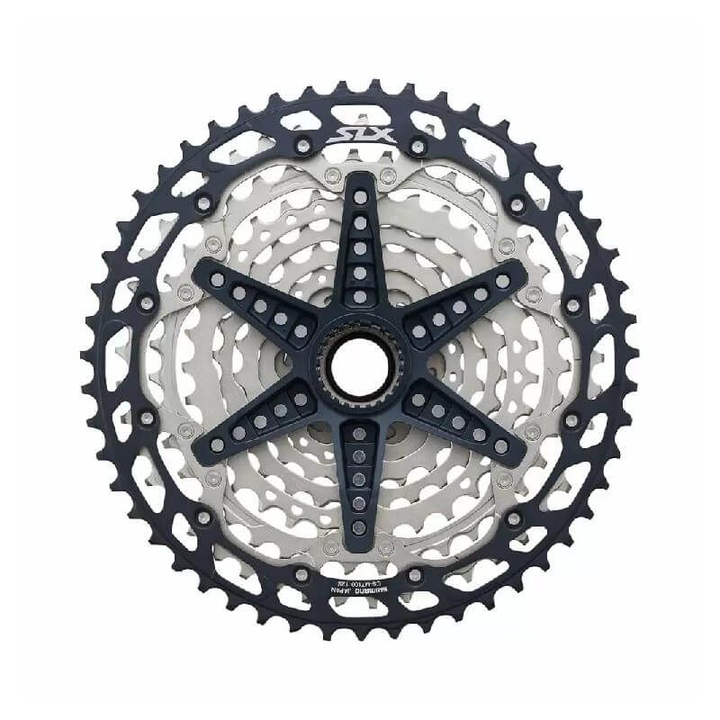 SHIMANO DEORE XT CS-M8100 12V 10-51D MICROSPLINE CS-M8100 CASSETTE