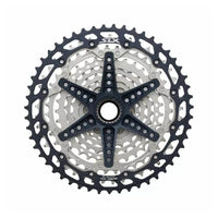 SHIMANO DEORE XT CS-M8100 12V 10-51D MICROSPLINE CS-M8100 CASSETTE