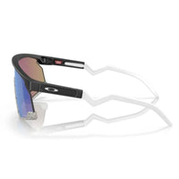 OKULARY OAKLEY BXTR MATTE BLACK GRAY SP W PRIZM SAPPHIRE OO9280-0339