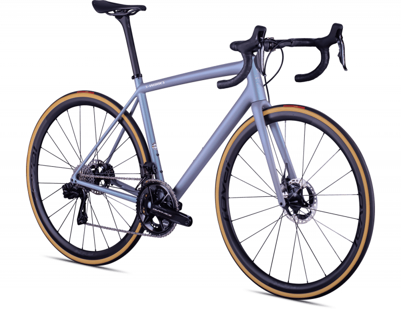 BICI SPECIALIZED S-WORKS AETHOS DURA-ACE DI2