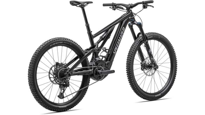 TURBO LEVO COMP ALLOY G3 S3 BLK GRY