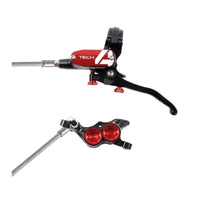 HOPE TECH4 E4 HAMULEC PRZEDNI W OPLOTACH