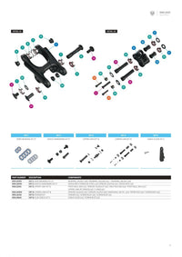 ROWER MONDRAKER RAZE R EDITION 1