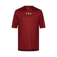 MAGLIA FOX RANGER SS JERSEY WORDMARK