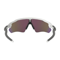 OCCHIALI OAKLEY RADAR EV PATH POL WHT W/PRIZM SAPPH
