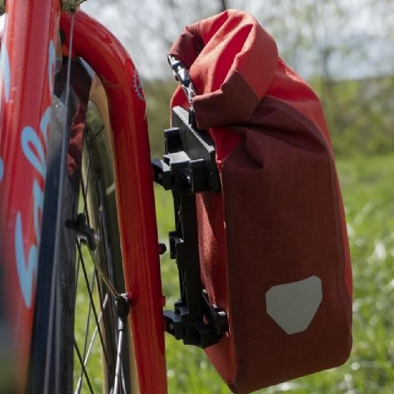 Adapter für ORTLIEB Gabel von 45 auf 30 – Pro-M SRL