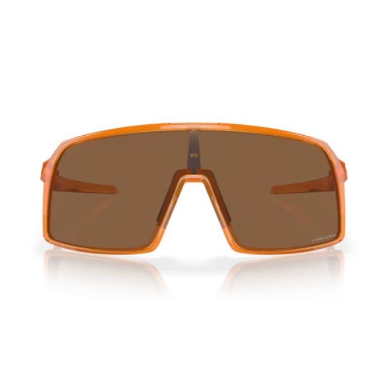 OKULARY OAKLEY SUTRO GINGER TRANSPARENT PRIZM BRONZE LENS OO9406-A937