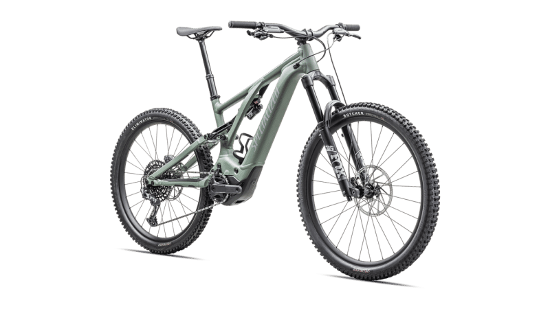 BICI SPECIALIZED TURBO LEVO COMP ALL G3 2025