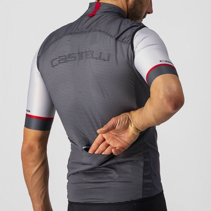 GILET CASTELLI ARIA VEST