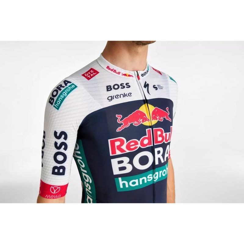 MAGLIA SPECIALIZED MC RED BULL BORA HANSGROHE RACE