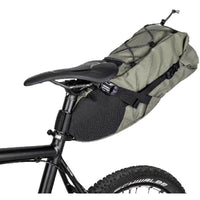 Torba siodłowa TOPEAK Backloader (10 l) wodoodporna z paskami na rzepy