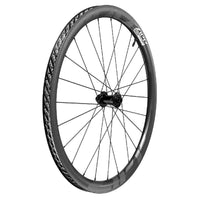 ZIPP 303 FIRECREST TLR DISC 24-SZPRYCHOWE KOŁO PRZEDNIE 28