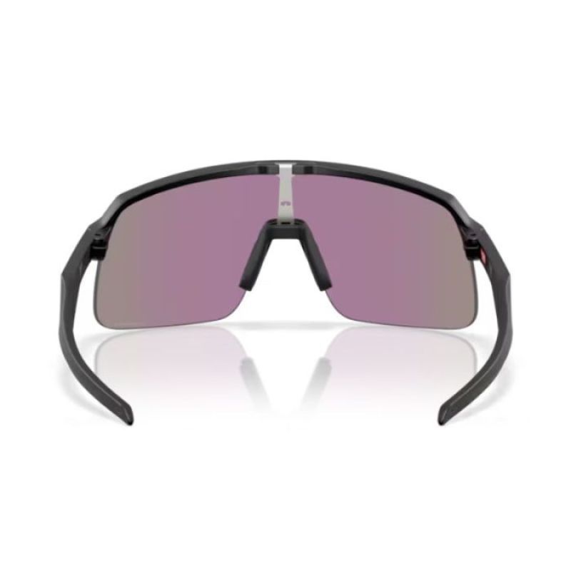 Okulary OAKLEY SUTRO LITE S, matowe czarne soczewki PRIZM JADE OO9496-0434
