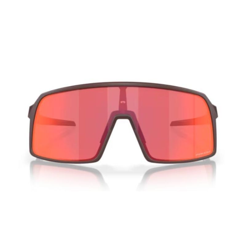 OCCHIALI OAKLEY SUTRO MARRONE OPACO LENTE PRIZM TRAIL TORCH OO9406-B137