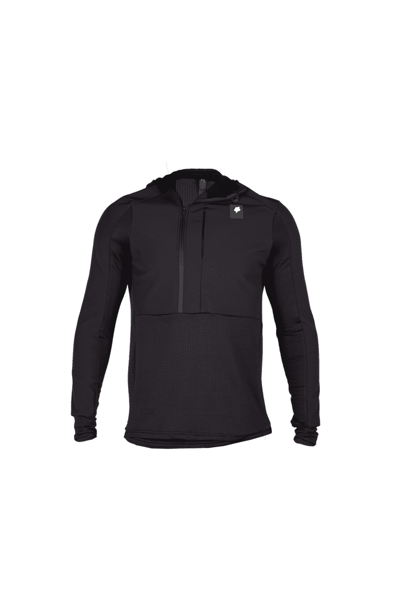 FELPA FOX DEFEND THERMAL HOODIE