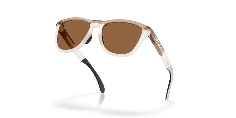 OCCHIALI OAKLEY FROGSKINS RANGE MATTE SEPPIA VAPOR PRIZM BRONZE OO9284-2055