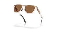 OCCHIALI OAKLEY FROGSKINS RANGE MATTE SEPPIA VAPOR PRIZM BRONZE OO9284-2055