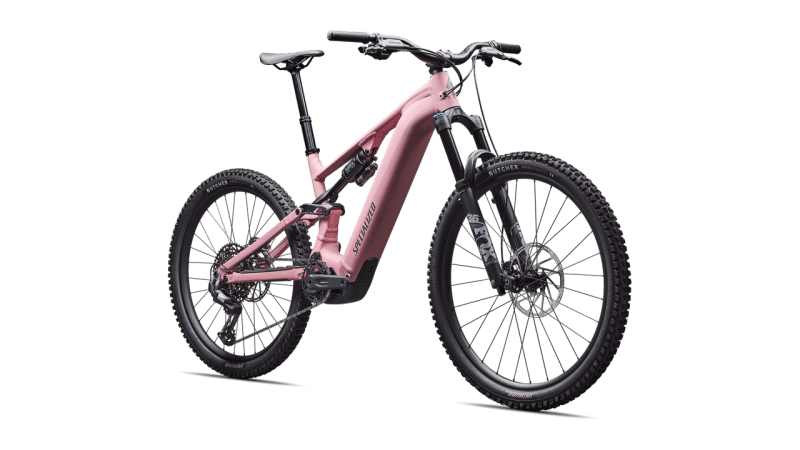 SPECJALIZOWANY TURBO LEVO 4 COMP ROWER ZE STOPU ALUMINIUM