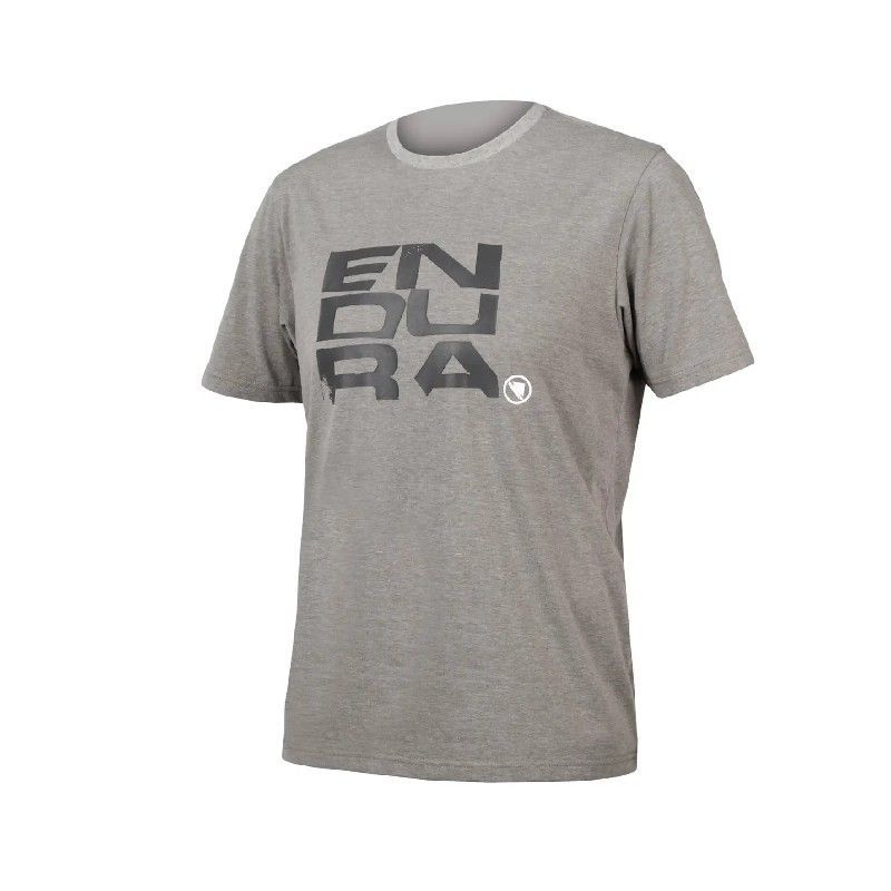 Koszulka ENDURA ONE CLAN ORGANIC TEE STACKED